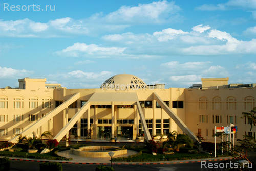 Le Meridien Makadi Bay 3